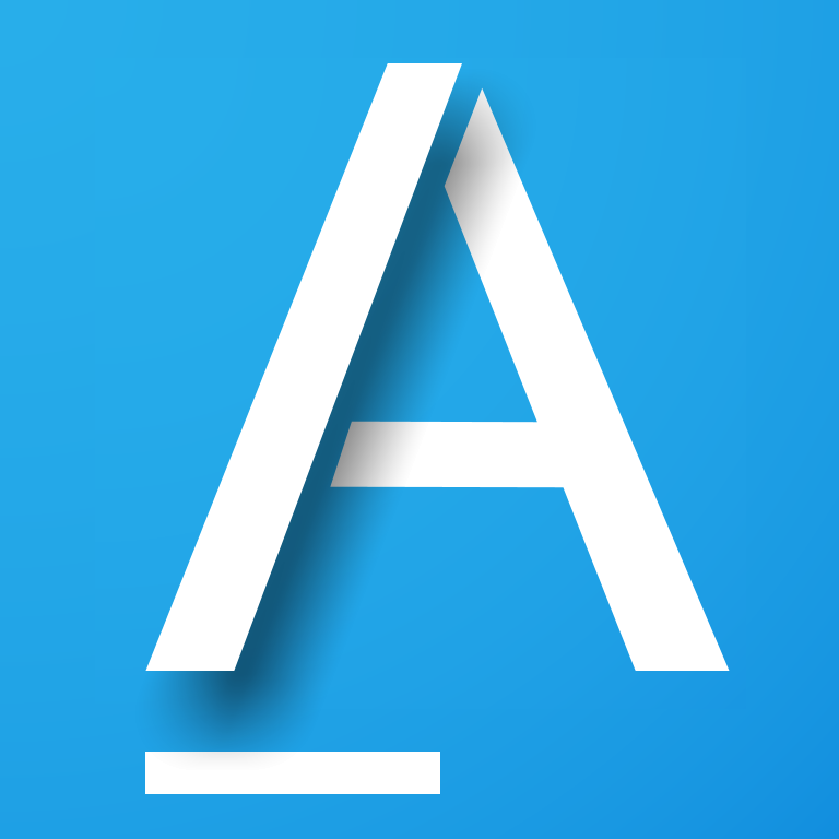 Icône du logo AXON-vent